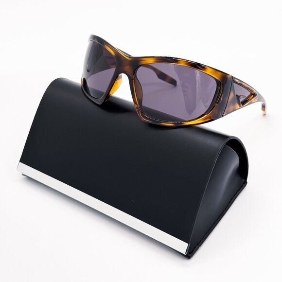NEW GIVENCHY GV40051I 56A HAVANA UNISEX SUNGLASSES GIVENCHY - Picture 1 of 11